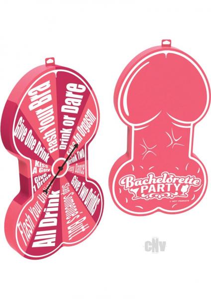 Bachelorette Pecker Foam Spinner Game-Bachelorette Party-Sexual Toys®