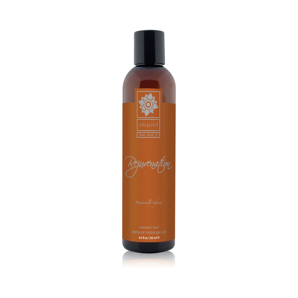 Balance Massage Oil Rejuvenation 8.5oz-blank-Sexual Toys®