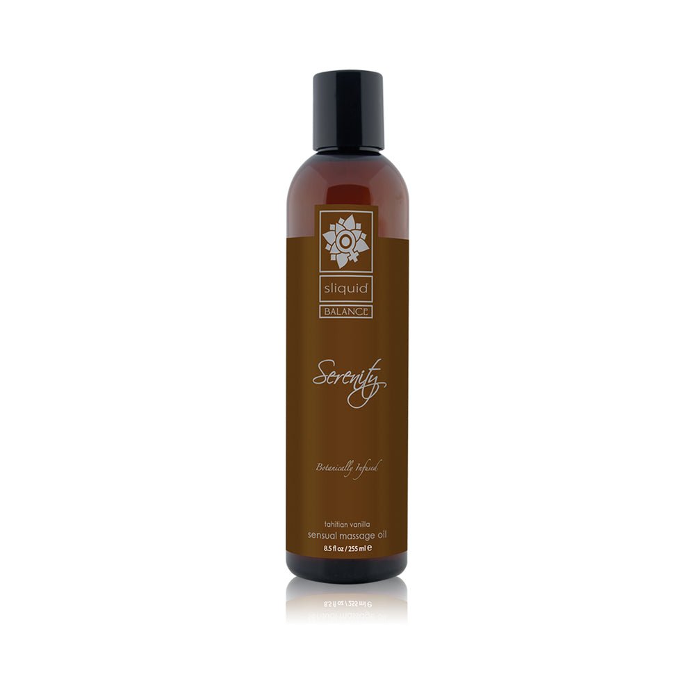 Balance Massage Oil Serenity 8.5oz-blank-Sexual Toys®