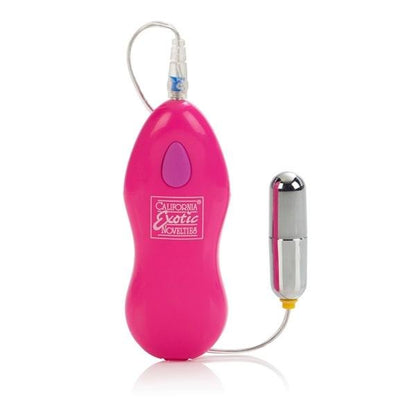 Ballistic Bullet Slimline Pink-blank-Sexual Toys®