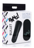 Bang Vibe Bullet W/remote Blk-blank-Sexual Toys®