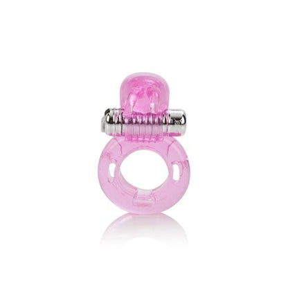 Basic Essentials Bunny Enhancer Pink Ring-Basic Essentials-Sexual Toys®