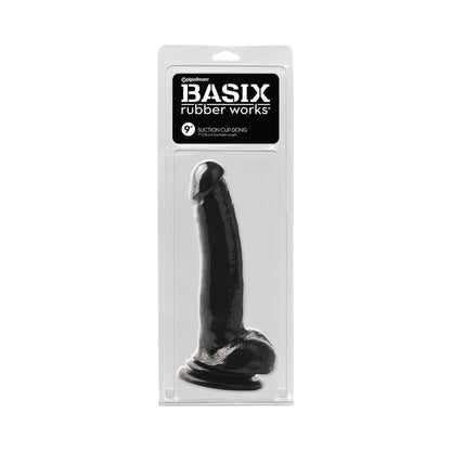 Basix 9in Suction Cup Dong-blank-Sexual Toys®