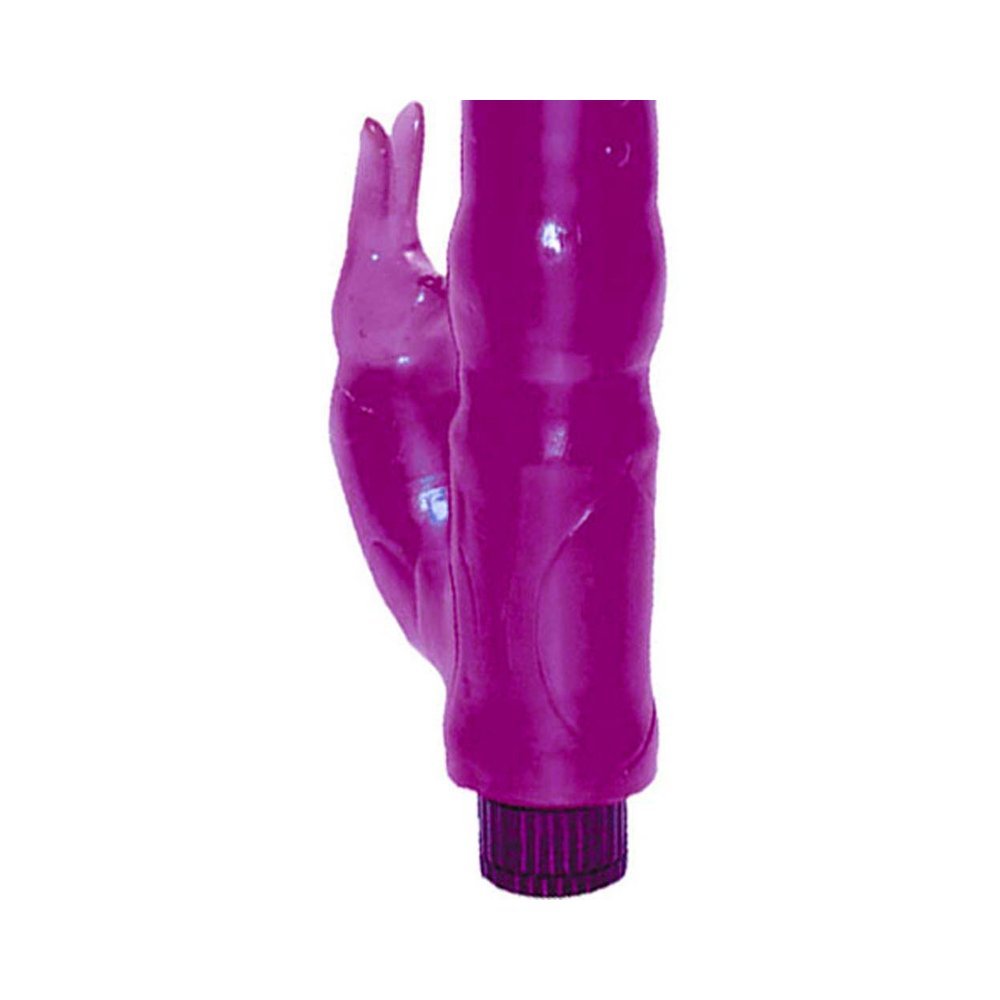 Bath Time Buddy Purple Waterproof Vibrator-blank-Sexual Toys®