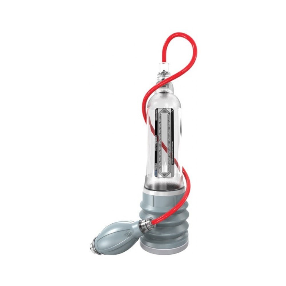 Bathmate Hydroxtreme 9 Crystal Clear Penis Pump-Bathmate-Sexual Toys®