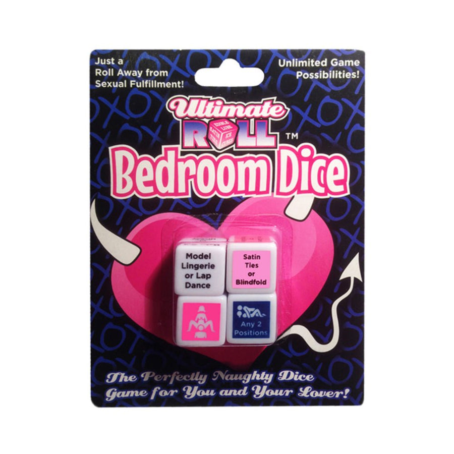 Bedroom Dice-Ball and Chain-Sexual Toys®