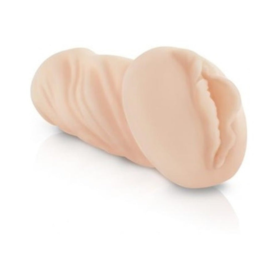 Beefy Snatch Pussy Masturbator Beige-blank-Sexual Toys®