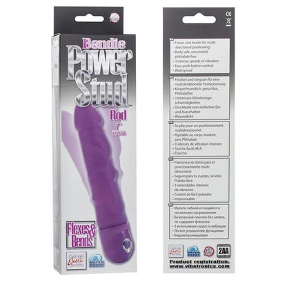 Bendie Power Stud Rod Vibe-Bendie-Sexual Toys®