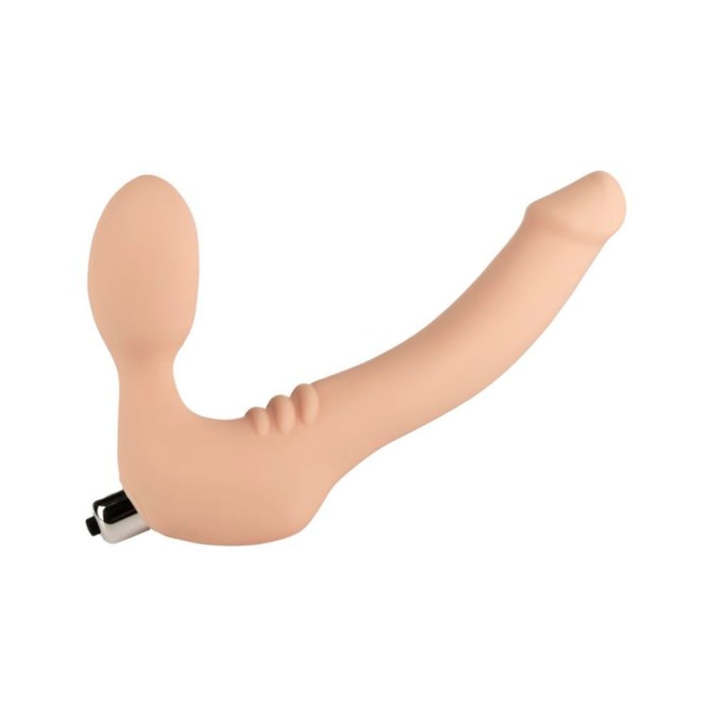 BFF Simply Strapless Medium Vanilla-Si Novelties-Sexual Toys®