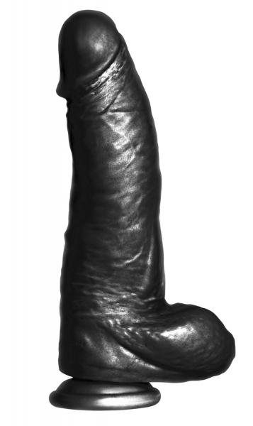 Big Black Cock Phat Boy 10&quot;-Falcon Big Black Cock-Sexual Toys®