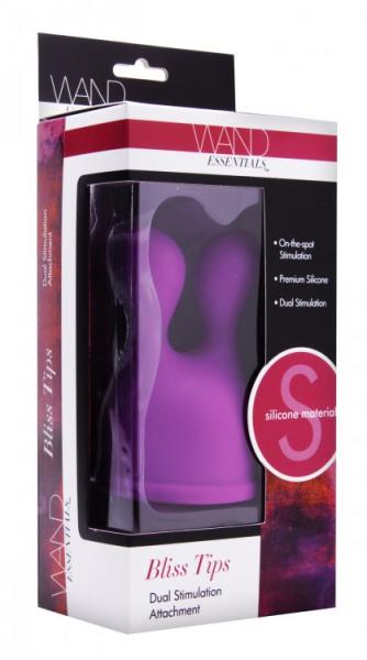 Bliss Tips Silicone Wand Massager Attachment-Wand Essentials-Sexual Toys®