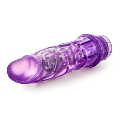 B Yours Vibe 3 Purple Realistic Dildo-Blush-Sexual Toys®