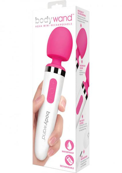 Bodywand Aqua USB Multi Function Mini Massager-BodyWand-Sexual Toys®