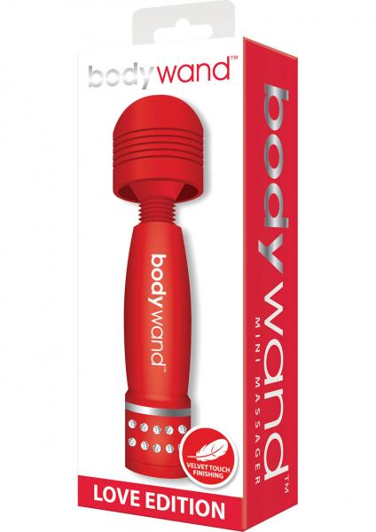 Bodywand Mini Massager Love Edition-BodyWand-Sexual Toys®