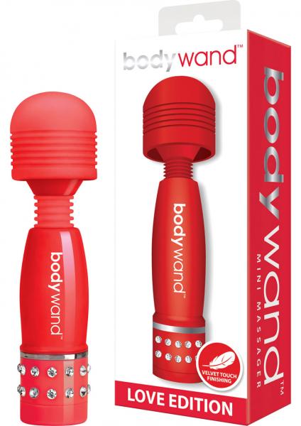 Bodywand Mini Massager Love Edition-BodyWand-Sexual Toys®