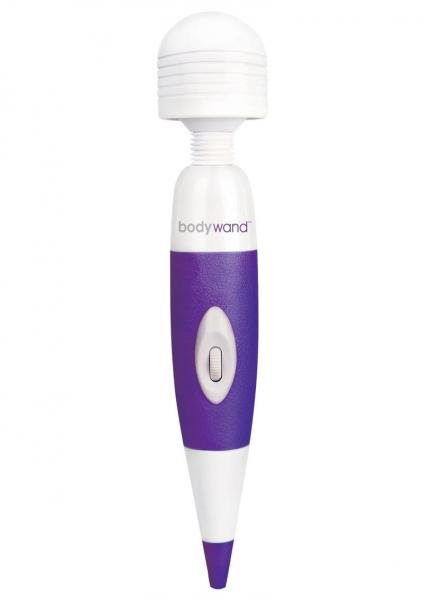 Bodywand Purple Plug In (net)-blank-Sexual Toys®