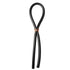 Bolo Lasso Ring Rose Gold Crown Slider Black-Bolo Erection Enhancement-Sexual Toys®