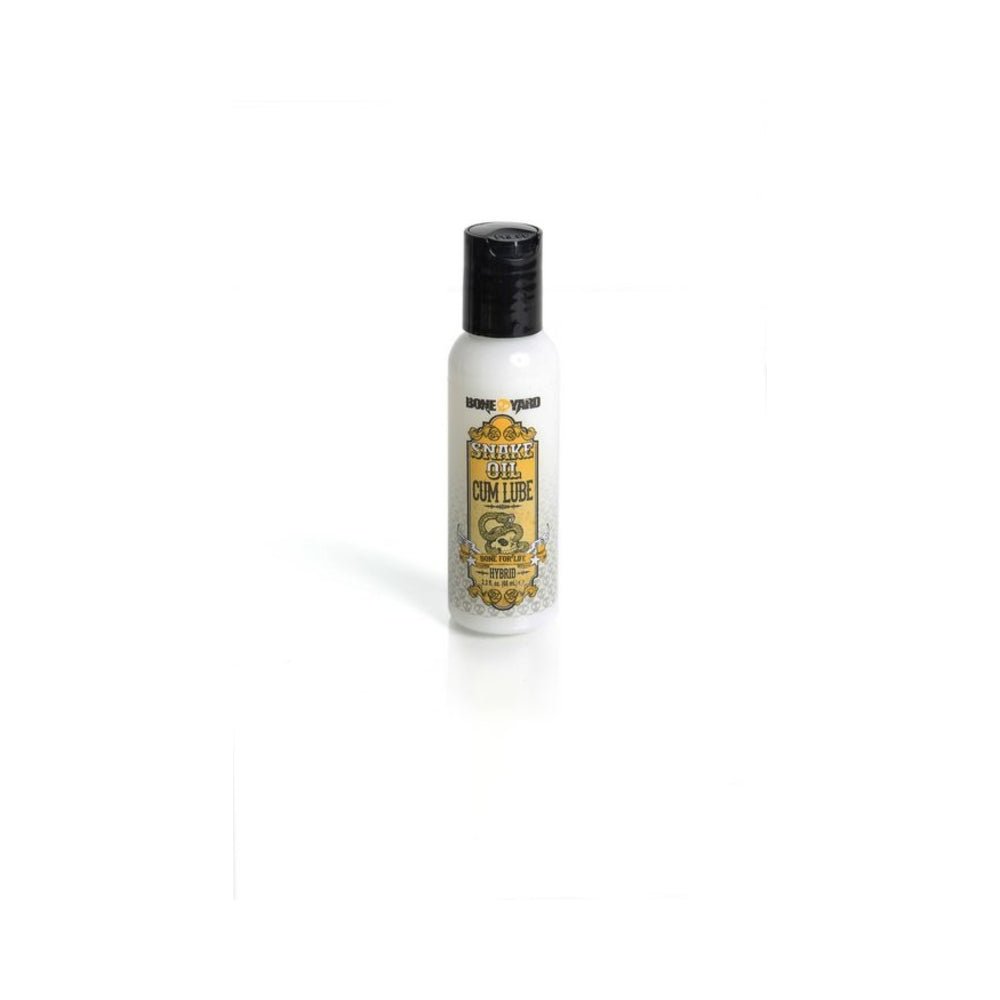 Boneyard Snake Oil Cum Hybrid Lube 2.3oz-Boneyard-Sexual Toys®