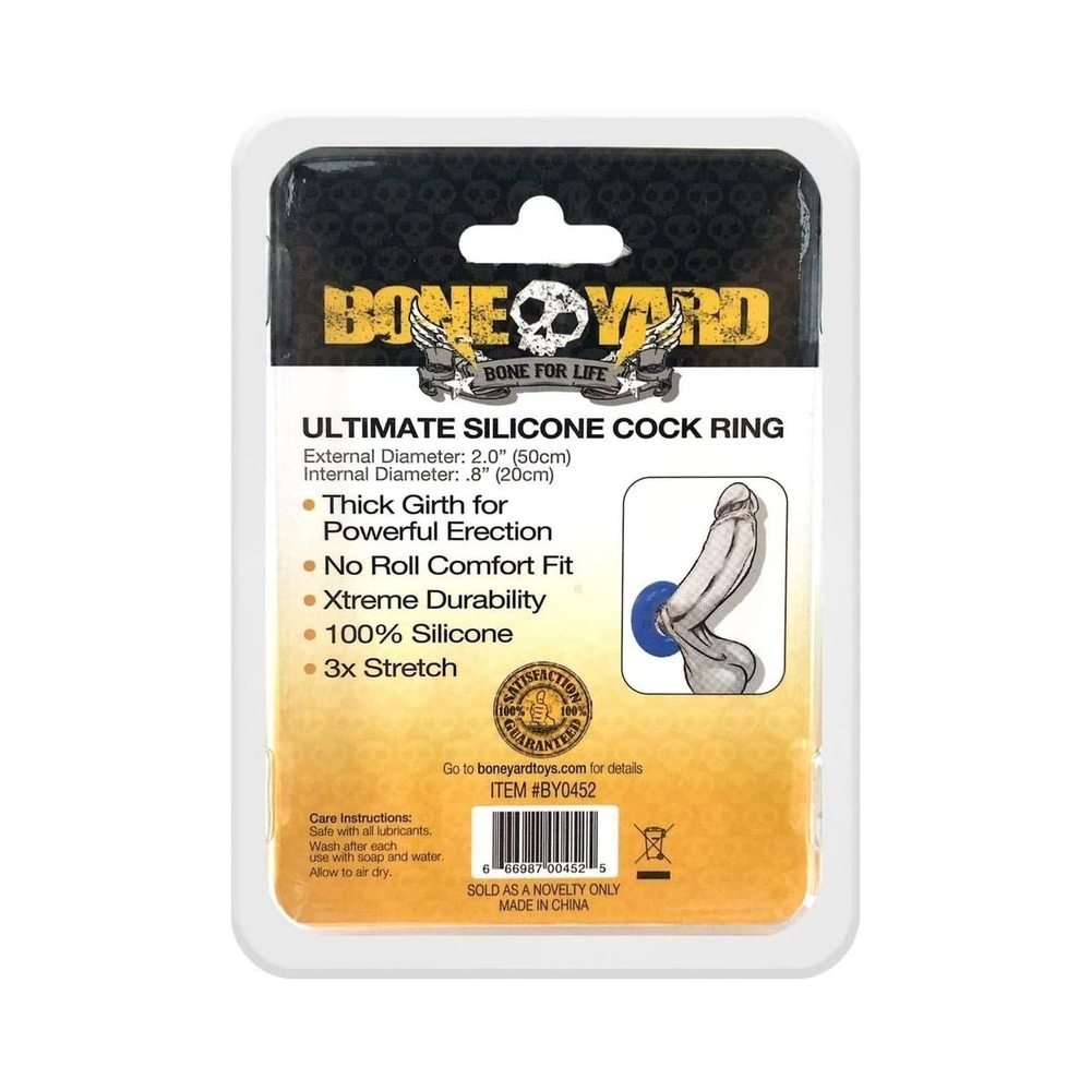 Boneyard Ultimate Ring-Boneyard-Sexual Toys®