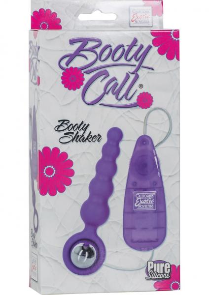 Booty Call Booty Shaker Vibrating Anal Probe-Booty Call-Sexual Toys®