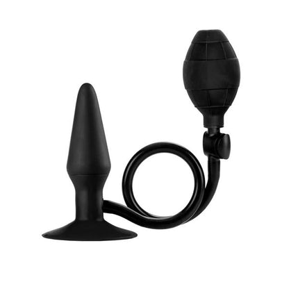 Booty Pumper Small Black Inflatable Plug-Booty Call-Sexual Toys®