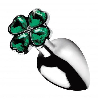 Booty Sparks Lucky Clover Gem Anal Plug Medium-Booty Sparks-Sexual Toys®