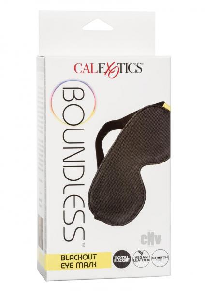 Boundless Blackout Eye Mask-blank-Sexual Toys®