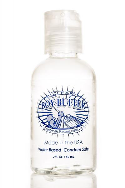 Boy butter clear 2 oz-blank-Sexual Toys®