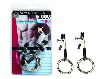 Bully Nipple Rings-blank-Sexual Toys®