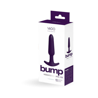 Bump Anal Vibe-VeDO-Sexual Toys®