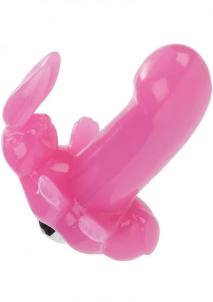 Bunny Dreams Purple G-Spot Vibrator - Pink-blank-Sexual Toys®