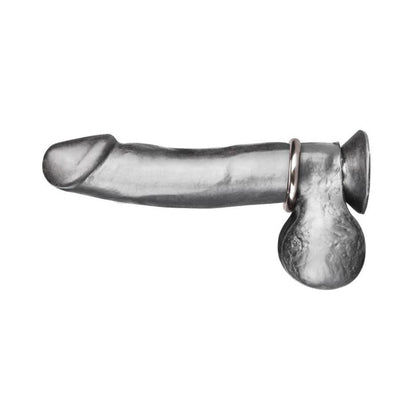 C &amp; B Gear Steel Cock Ring 1.3 inches-Electric Eel-Sexual Toys®