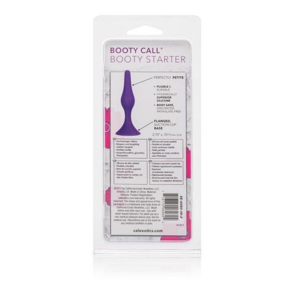 Cal Exotics Booty Call Starter Butt Plug-Booty Call-Sexual Toys®