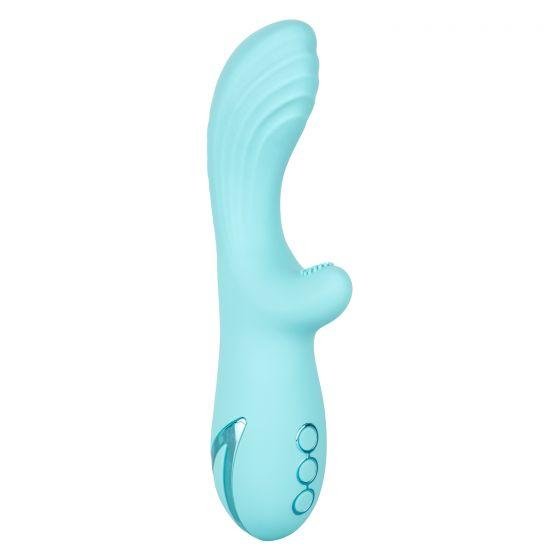 California Dreaming Catalina Climaxer Blue Vibrator-California Dreaming-Sexual Toys®