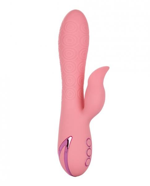 California Dreaming Pasadena Player Pink Rabbit Vibrator-California Dreaming-Sexual Toys®