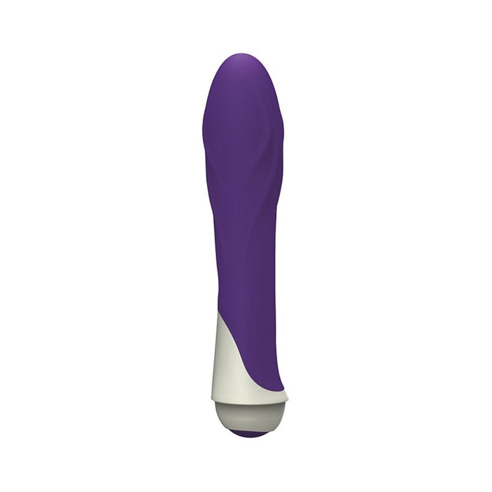 Charlie 7 Function Waterproof Silicone Vibrator-Curve Novelties-Sexual Toys®