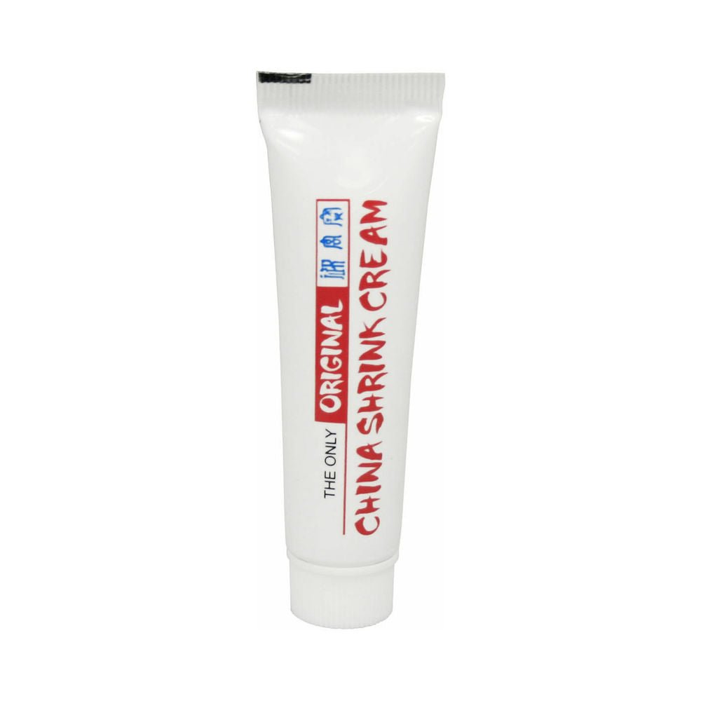 China Shrink Cream .05oz-Nasstoys-Sexual Toys®