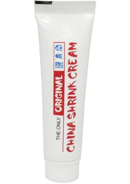 China Shrink Creamhome Party .5 Ounce-blank-Sexual Toys®