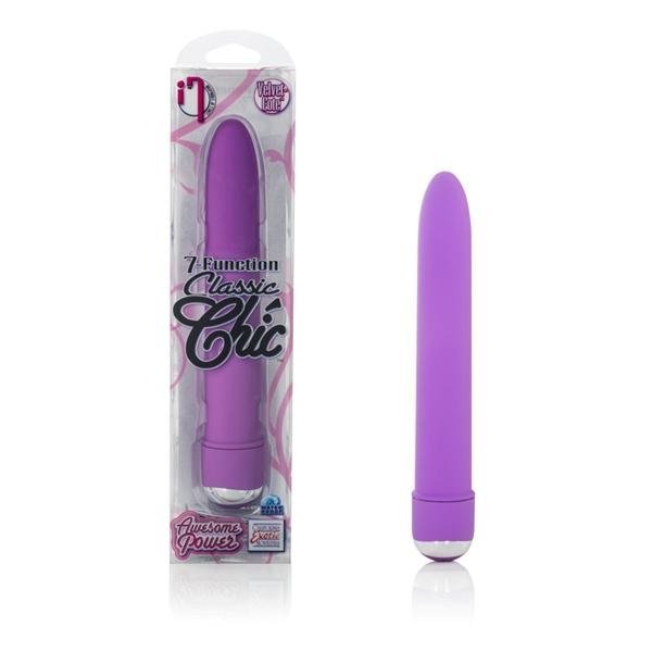 7 Function Classic Chic Standard Vibrator-Classic Chic-Sexual Toys®