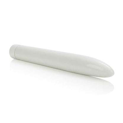 Classic Chic Maxi Mystique 7 Inches White Vibrator-Classic Chic-Sexual Toys®