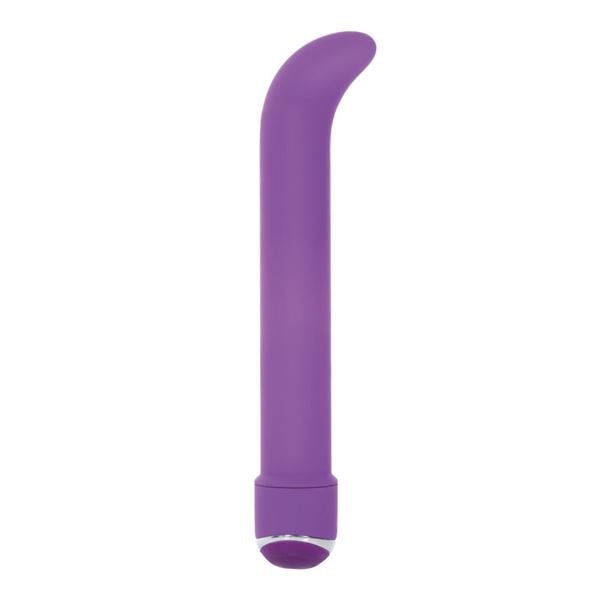 Classic Chic Standard G Purple G-Spot Vibrator-Classic Chic-Sexual Toys®