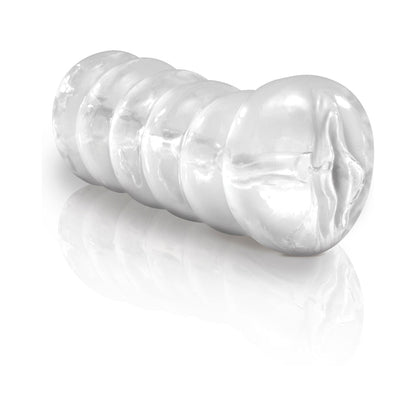 Clear Leader Snatch Masturbator-blank-Sexual Toys®