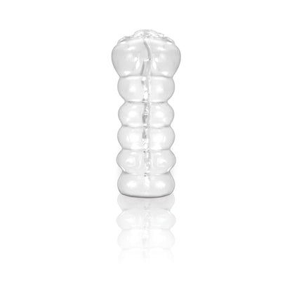 Clear Leader Snatch Masturbator-blank-Sexual Toys®