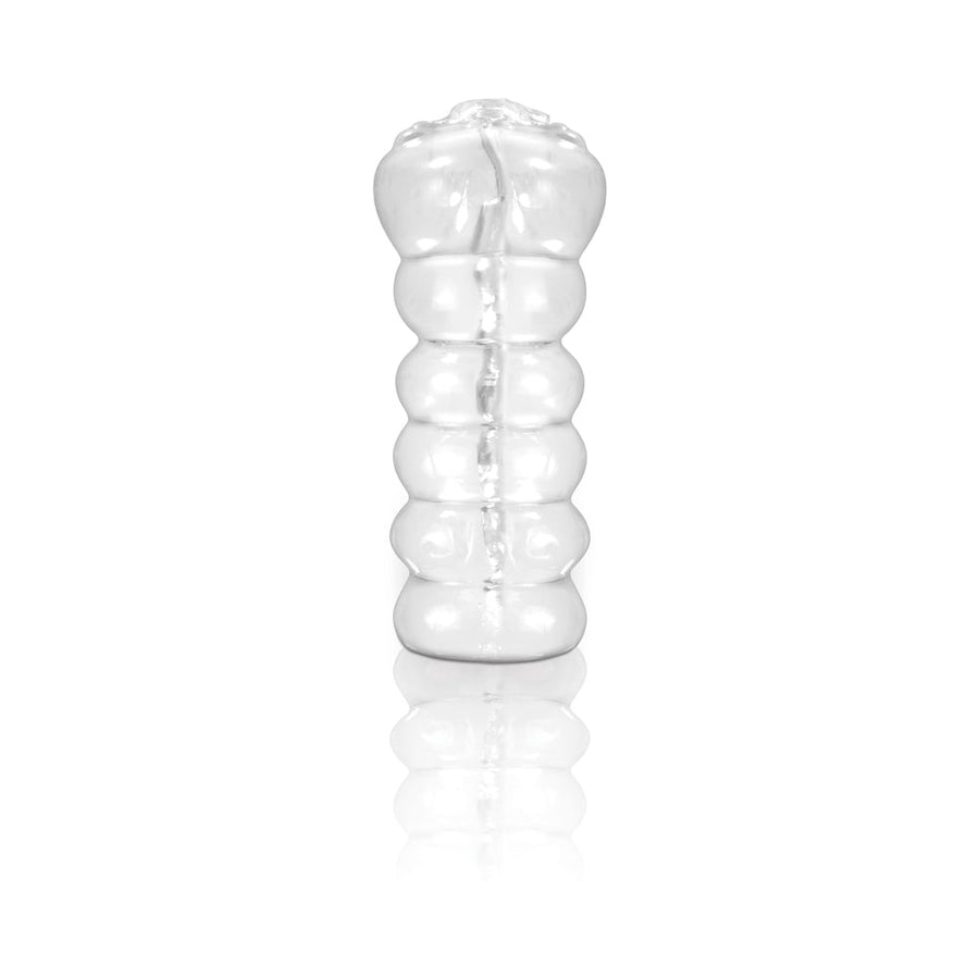 Clear Leader Snatch Masturbator-blank-Sexual Toys®