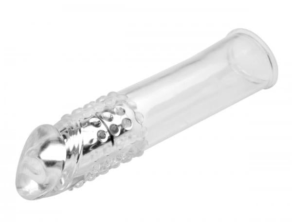 Clear Sensations Vibrating Penis Enhancer-Size Matters-Sexual Toys®