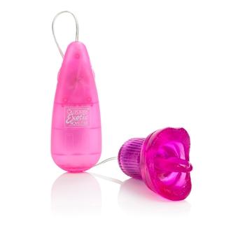 Clit Kisser Oral Sex Simulator Pink-blank-Sexual Toys®