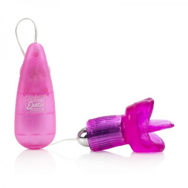 Clit Kisser Oral Sex Simulator Pink-blank-Sexual Toys®