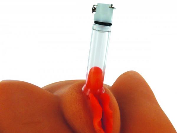 Clitoral Pumping System Detachable Acrylic Cylinder-Size Matters-Sexual Toys®