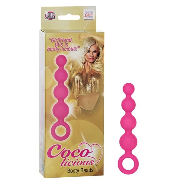 Coco Licious Booty Beads-Coco Licious-Sexual Toys®