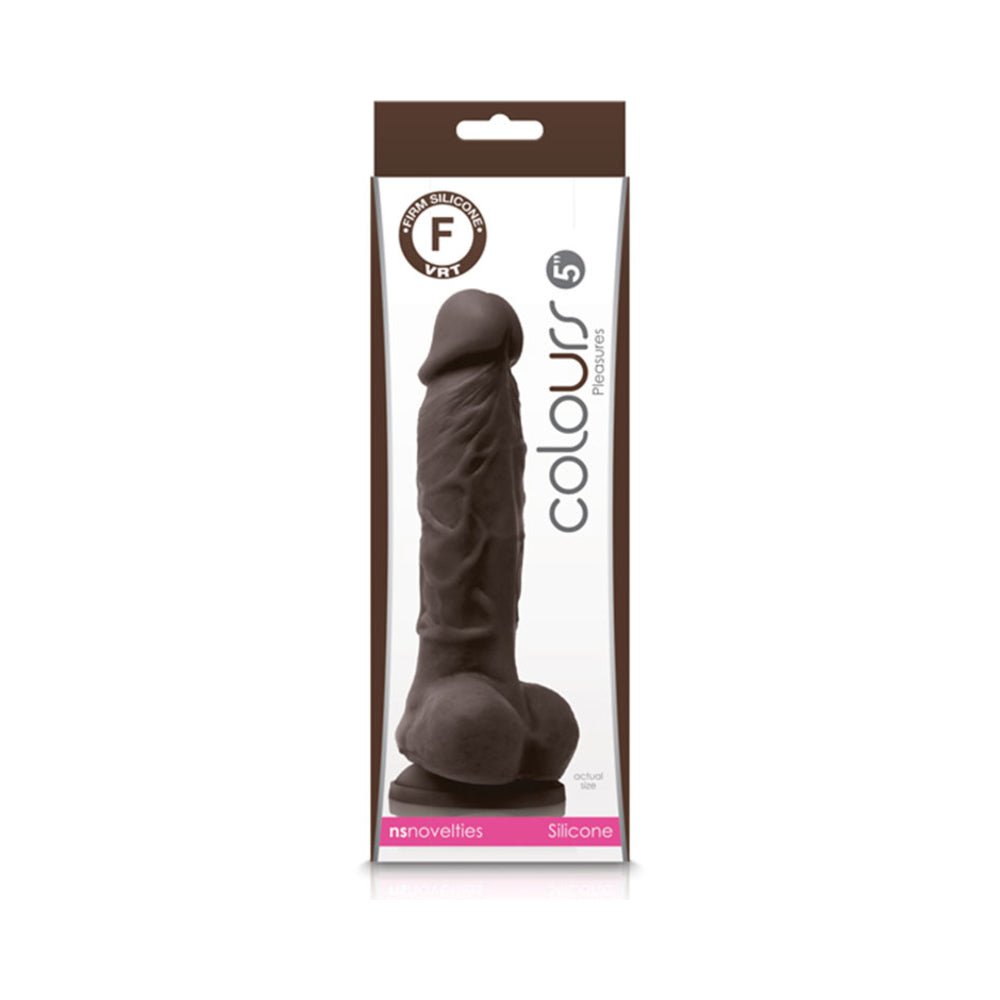 Colours Pleasures 5in Dildo-NS Novelties-Sexual Toys®